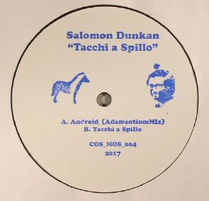 SALOMON DUNKAN - Tacchi A Spillo