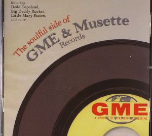 The Soulful Side Of GME & Musette Records