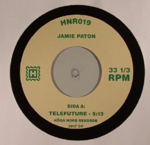 PATON, Jamie - Telefuture