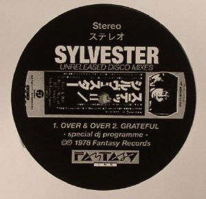 Sylvester Unreleased Disco Mixes