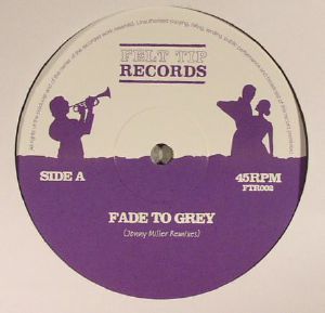 Fade To Grey (Johnny Miller Remixes)