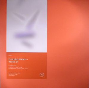 EXHAUSTED MODERN - Habitat EP