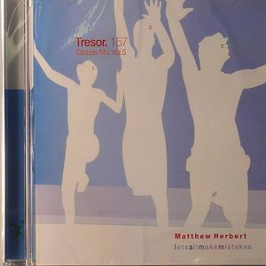 Globus Mix Vol 5: Let's All Make Mistakes