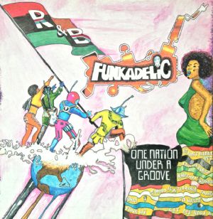 One Nation Under A Groove (reissue)