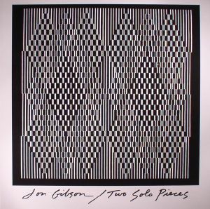 Two Solo Pieces (reissue)