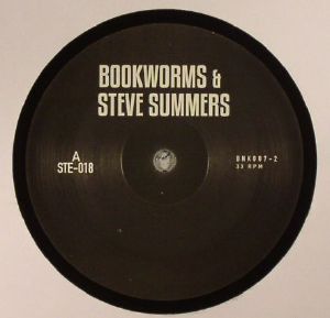 BOOKWORMS/STEVE SUMMERS - BNK 0072