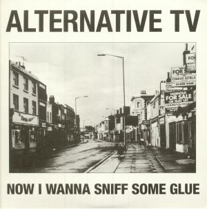 Now I Wanna Sniff Some Glue