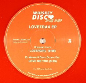 Lovetrax EP