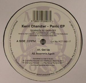 Panic EP (reissue)