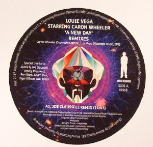 A New Day Remixes