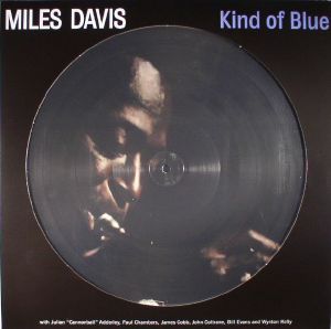 Kind Of Blue (reissue)