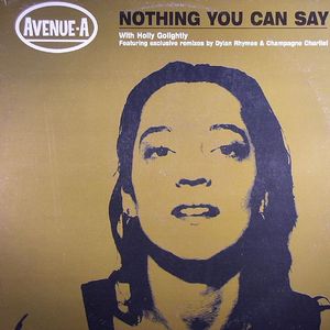 Nothing You Can Say