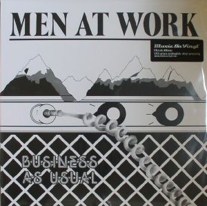 Business As Usual (reissue)