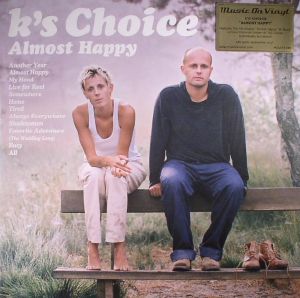 Almost Happy (reissue)