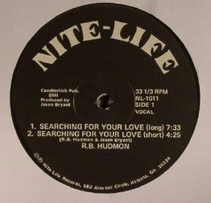 Searching For Your Love