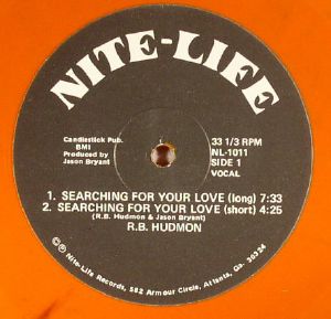 Searching For Your Love