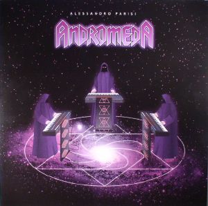 PARISI, Alessandro - Andromeda