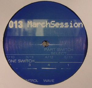 March Session 1