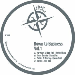 Down To Business Vol 1