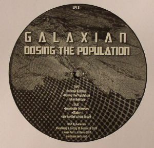Dosing The Population