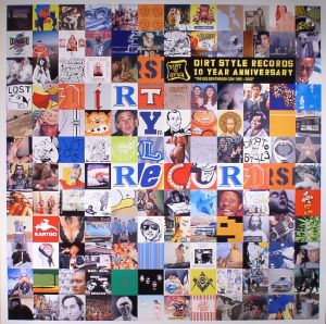 Dirt Style Records 10 Year Anniversary: The Golden Trash Can 1992-2002