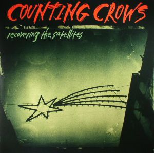 Recovering The Satellites (reissue)