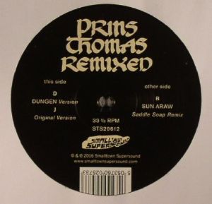 Dungen & Sun Araw Remixes
