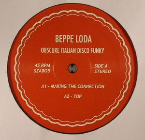Obscure Italian Disco Funky