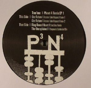 Planet 4 Remix EP 1