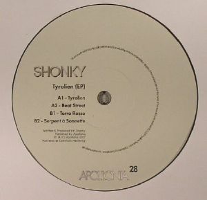 SHONKY - Tyrolien EP