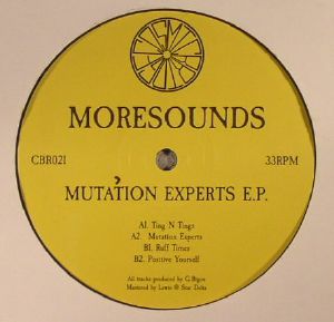 Mutation Experts EP