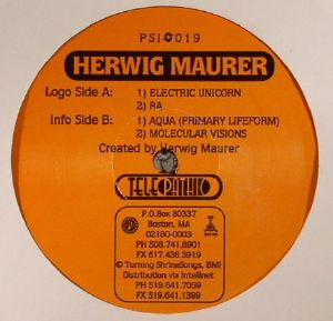 Electric Unicorn (warehouse find)