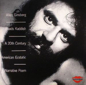 Reads Kaddish: A 20th Century Ecstatic Narrative Poem