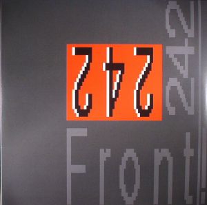Front By Front (reissue)