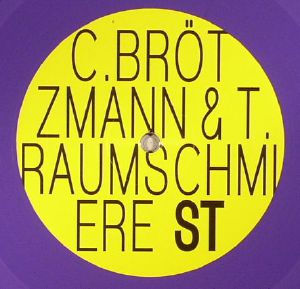 C Brotzmann & T Raumschmiere (Record Store Day 2017)