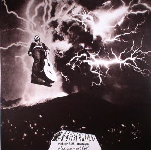 Terremoto Richter 6:25 Managua (reissue) (Record Store Day 2017)