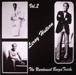 The Unreleased Boogie Tracks Vol 2