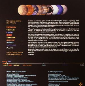 the planets composer
