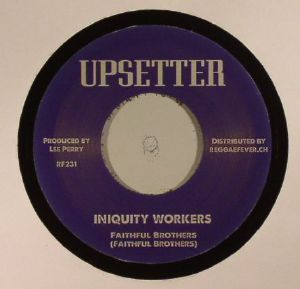 Iniquity Workers