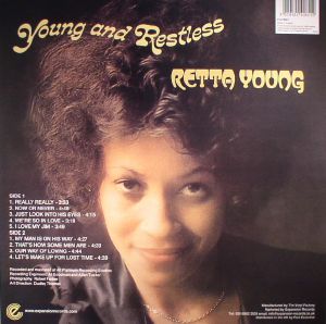 YOUNG, Retta - Young & Restless