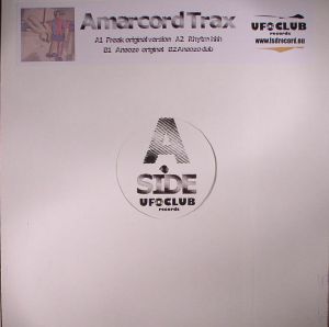 Amacord Trax EP
