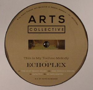 This Is My Techno Melody