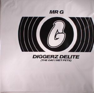 Diggerz Delite (The Day I Met Pete) (Record Store Day 2017)