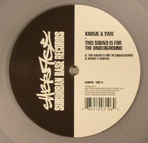 This Sound Is For The Underground (reissue) (Record Store Day 2017)