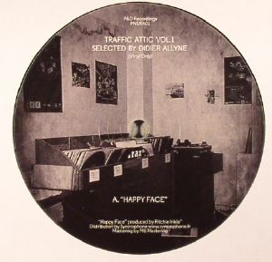 Traffic Attic Vol1 Selected By Didier Allyne