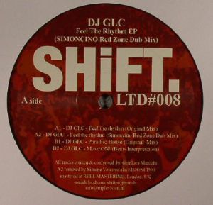 Feel The Rhythm EP