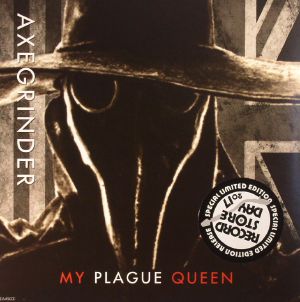 My Plague Queen/Disease (Record Store Day 2017)