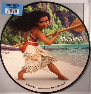 Moana (Soundtrack) (Record Store Day 2017)