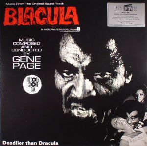 Blacula (Soundtrack) (Deluxe Edition) (Record Store Day 2017)
