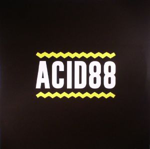 DJ PIERRE/VARIOUS - Acid 88 (Record Store Day 2017)